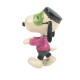 Enesco Gifts Jim Shore Peanuts Snoopy Mini Halloween Snoopy Monster Figurine Free Shipping Iveys Gifts And Decor