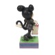 Jim Shore Disney Traditions Mickey and Friends Cat n Mouse Minnie Black Cat Costume Figurine Free Shipping Iveys Gifts And Decor