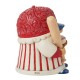 Enesco Gifts Jim Shore Heartwood Creek Sports Collection Batter UP Baseball Figurine Free Shipping Iveys Gifts And Decor