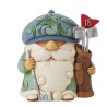 Jim Shore Heartwood Creek Sports Collection Hole In One GolferFigurine