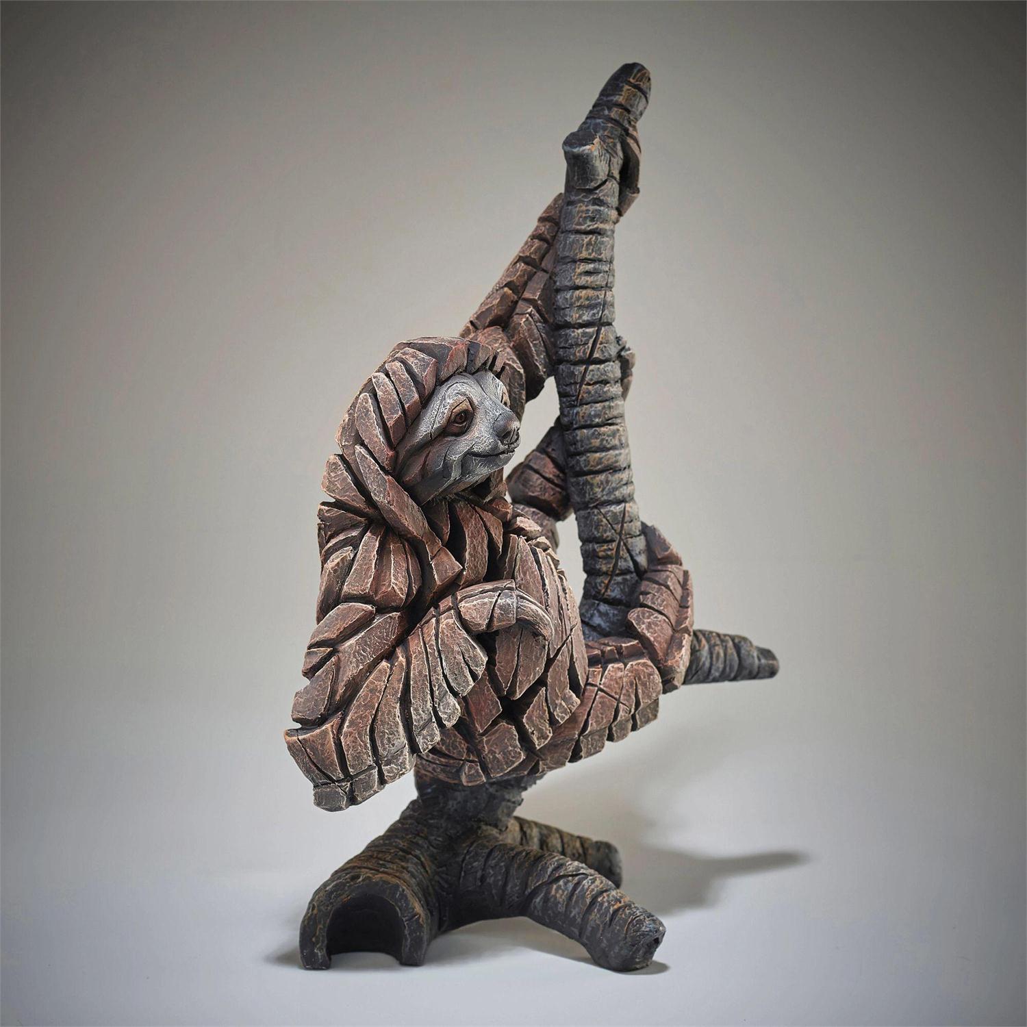 Enesco Gifts Artist Matt Buckley The Edge Sculpture Sloth Sculpture Free Shipping Iveys Gifts And Decor