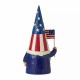 Enesco Gifts Jim Shore Heartwood Creek Star Spangled Gnome American Gnome Figurine Free Shipping Iveys Gifts And Decor