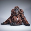 Matt Buckley The Edge Sculpture Adult Orangutan Sculpture