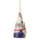 Enesco Gifts Jim Shore Heartwood Creek Gnome With Sailboat Ornament Free Shipping Iveys Gifts And Decor