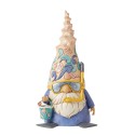 Jim Shore Heartwood Creek Shell Yeah Snorkel Gnome Figurine