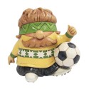 Pre Order Jim Shore Heartwood Creek Sports Collection Goal Oriented Soccer Player Figurine