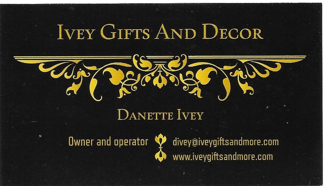 Ivey's Gifts And Decor