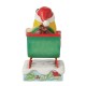 Pre Order Jim Shore M&M'S A Sweet Ride Yellow Character In Sleigh  Figurine