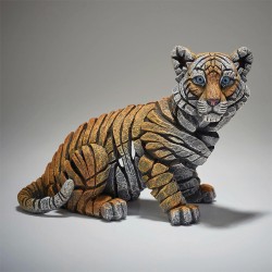 Enesco Gifts Artist Matt Buckley The Edge Sculpture Tiger Cub Sculpture Free Shipping Iveys Gifts And Decor