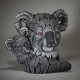 Pre Order Matt Buckley The Edge Sculpture Koala And Joey Bust Sculpture