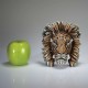 Enesco Gifts Matt Buckley The Edge Sculpture Miniature Lion Bust Free Shipping Iveys Gifts And Deecor