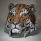 Enesco Gifts Matt Buckley The Edge Sculpture Tiger Bust Free Shipping Iveys Gifts And Decor