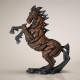 Matt Buckley The Edge Sculpture Horse Sculpture Free Shipping Iveys Gifts And Decor