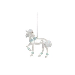 Trail Of Painted Ponies Ocean Dream Ornament