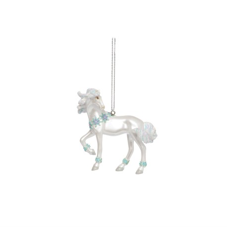 Enesco Gifts Trail Of Painted Ponies Ocean Dream Ornament Free Shipping Iveys Gifts And Decor