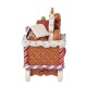 Enesco Gifts Jim Shore Heartwood Creek Railway Surprises Gingerbead Train Car Figurine Free Shipping Iveys Gifts And Decor