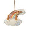 Enesco Gifts Jim Shore Jim Shore Heartwood Creek Pet Rainbow Bridge Ornament Free Shipping Iveys Gifts And Decor