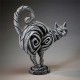 Enesco Gifts Artist Matt Buckley The Edge Sculpture Cat Sculpture Free Shipping IveysGifts And Decor