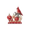 Enesco Gifts Jim Shore Nordic Noel Joyeux Noël Christmas Cardinal Figurine Free Shipping Iveys Gifts And Decor