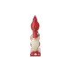 Enesco Gifts Jim Shore Nordic Noel Joyeux Noël Christmas Cardinal Figurine Free Shipping Iveys Gifts And Decor