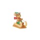 Enesco Gifts Heart Of Christmas Sweet Sledder Mouse Figurine Free Shipping Iveys Gifts And Decor