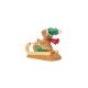 Enesco Gifts Heart Of Christmas Sweet Sledder Mouse Figurine Free Shipping Iveys Gifts And Decor