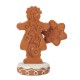 Pre Order Jim Shore Heartwood Creek Gingerbread Sweetie Gingerbread Girl Figurine