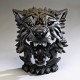 Matt Buckley The Edge Wolf  Bust