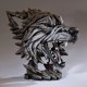 Matt Buckley The Edge Wolf  Bust