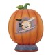 Pre Order Jim Shore Heartwood Creek Come In For a Spell Pumpkin Diorama LED Figurine-