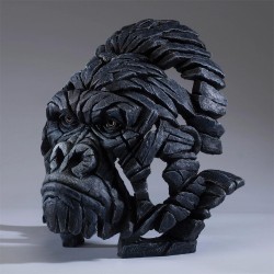 Enesco Gifts Artist Matt Buckley The Edge Gorilla Bust Free Shipping Iveys Gifts And Decor