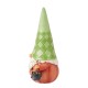 Enesco gifts Jim Shore Heartwood Creek Pick of the Patch Gnome Pumpkin Figurine-Free Shipping Iveys Gifts And Decor