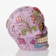 Enesco Gifts Jim Shore Heartwood Creek Colorful Calavera Day Of The Dead Purple Skull Figurine Free Shipping Iveys Gifts 