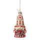 Enesco Gifts Jim Shore Nordic Noel Gnome With Heart Ornament Free Shipping Iveys Gifts And Decor