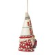 Enesco Gifts Jim Shore Nordic Noel Gnome With Heart Ornament Free Shipping Iveys Gifts And Decor