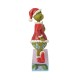 Enesco Gifts Jim Shore The Grinch Who Stole Christmas Dr Seuss Grinch Merry Christmas Shelf Decoration Free Shippng Iveys Gifts 