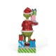 Enesco Gifts Jim Shore The Grinch Who Stole Christmas Dr Seuss Grinch Holding Presents Figurine Free Shipping Iveys Gifts 