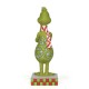 Enesco Gifts Jim Shore The Grinch Who Stole Christmas Dr Seuss Grinch With Long Scarf Figurine Free Shipping 