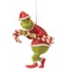 Enesco Gifts Jim Shore Dr Seuss Grinch Candy Canes Ornament Free Shipping Iveys Gifts And decor