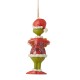 Enesco Gifts Jim Shore Dr Seuss Beware A Grinch Lives Here Ornament Free Shipping Iveys Gifts And Decor