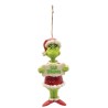 Enesco Gifts Jim Shore Dr Seuss Grinch Bah Humbug Ornament Free Shipping Iveys Gifts And Decor