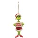 Enesco Gifts Jim Shore Dr Seuss Grinch Dont Be Grinch Ornament Free Shipping Iveys Gifts And Decor