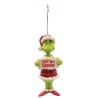 Enesco Gifts Jim Shore Dr Seuss Grinch Dont Be Grinch Ornament Free Shipping Iveys Gifts And Decor