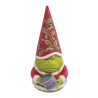 Enesco Gifts Jim Shore Dr Seuss Grinch Gnome With Who Hash Gome Figurine Free Shipping Iveys Gifts And Decor