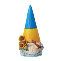 Enesco Gifts Jim Shore  Heartwood Creek Ukrainian Gnome Figurine Free Shipping Iveys Gifts And Decor