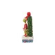 Enesco Gifts Jim Shore The Grinch Dr Seuss Grinch And Max In Wreath Figurine Free Shipping Iveys Gifts And Decor