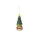 Enesco Gifts Jim Shore Dr Seuss Grinch Gnome With Tree Hat Ornament Free Shipping-Iveys Gifts And Decor