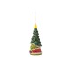 Enesco Gifts Jim Shore Dr Seuss Grinch Gnome With Tree Hat Ornament Free Shipping-Iveys Gifts And Decor