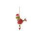 Enesco Gifts Jim Shore Dr Seuss Grinch Ice Skating Ornament Free Shipping Iveys Gifts And Decor