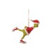 Enesco Gifts Jim Shore Dr Seuss Grinch Ice Skating Ornament Free Shipping Iveys Gifts And Decor